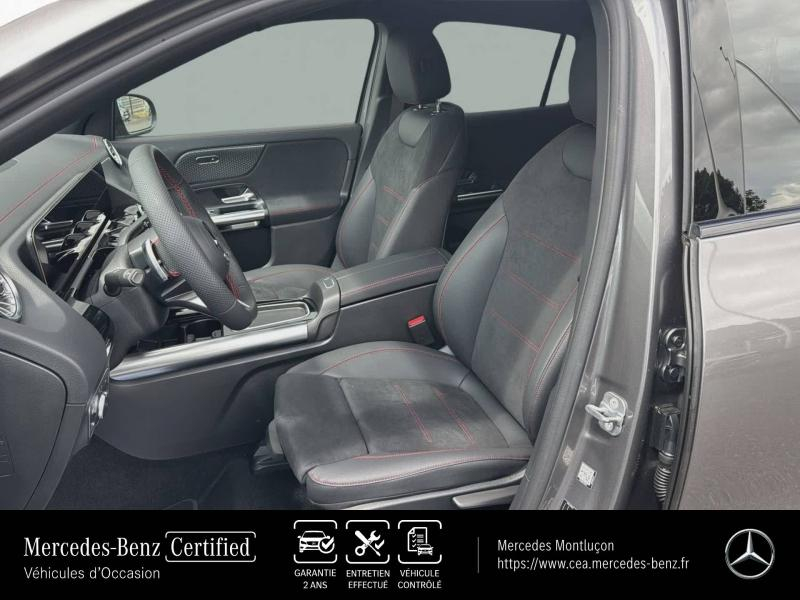 Photo 14 de l’annonce de MERCEDES-BENZ EQA d’occasion à vendre à AVERMES