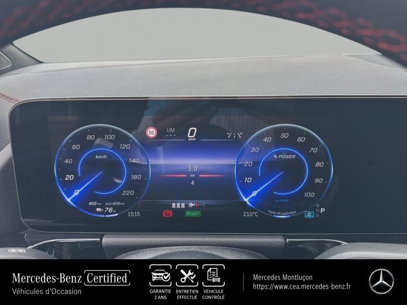 Photo 17 de l’annonce de MERCEDES-BENZ EQA d’occasion à vendre à AVERMES