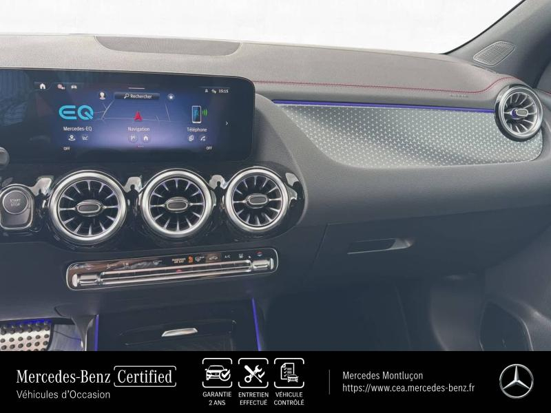 Photo 18 de l’annonce de MERCEDES-BENZ EQA d’occasion à vendre à AVERMES