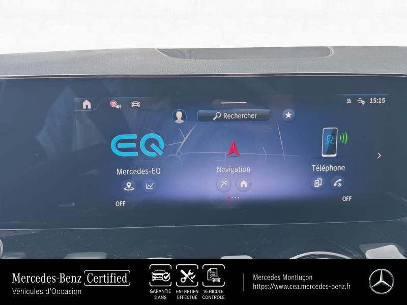 Photo 19 de l’annonce de MERCEDES-BENZ EQA d’occasion à vendre à AVERMES