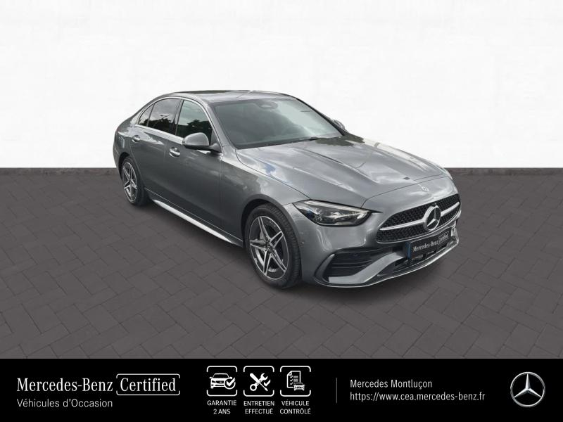 Photo 3 de l’annonce de MERCEDES-BENZ Classe C d’occasion à vendre à AVERMES