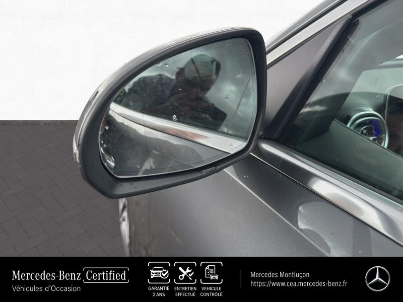 Photo 10 de l’annonce de MERCEDES-BENZ Classe C d’occasion à vendre à AVERMES