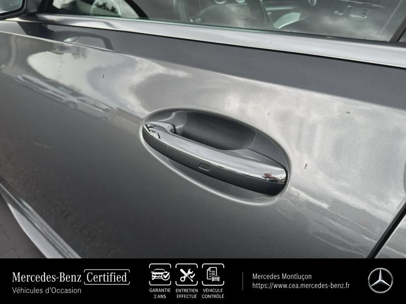 Photo 11 de l’annonce de MERCEDES-BENZ Classe C d’occasion à vendre à AVERMES