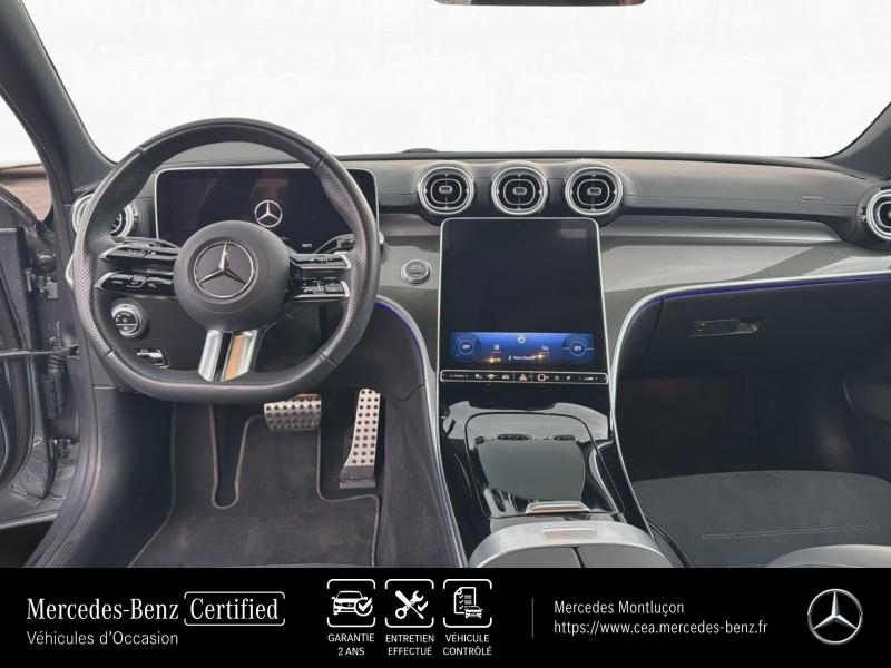 Photo 15 de l’annonce de MERCEDES-BENZ Classe C d’occasion à vendre à AVERMES