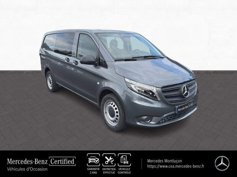 Photo 3 de l’annonce de MERCEDES-BENZ Vito d’occasion à vendre à AVERMES