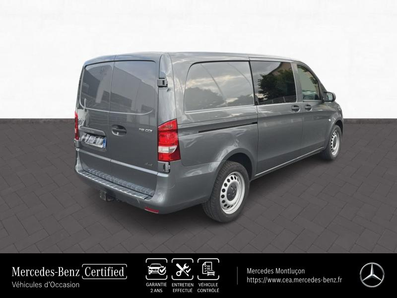 Photo 5 de l’annonce de MERCEDES-BENZ Vito d’occasion à vendre à AVERMES