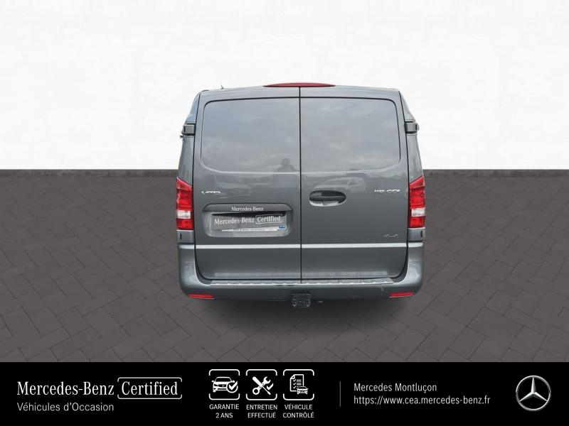 Photo 6 de l’annonce de MERCEDES-BENZ Vito d’occasion à vendre à AVERMES