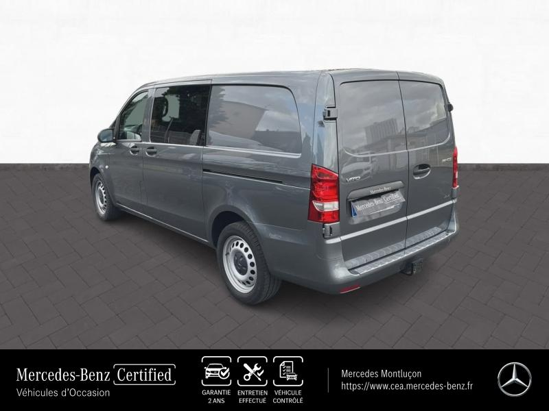 Photo 7 de l’annonce de MERCEDES-BENZ Vito d’occasion à vendre à AVERMES