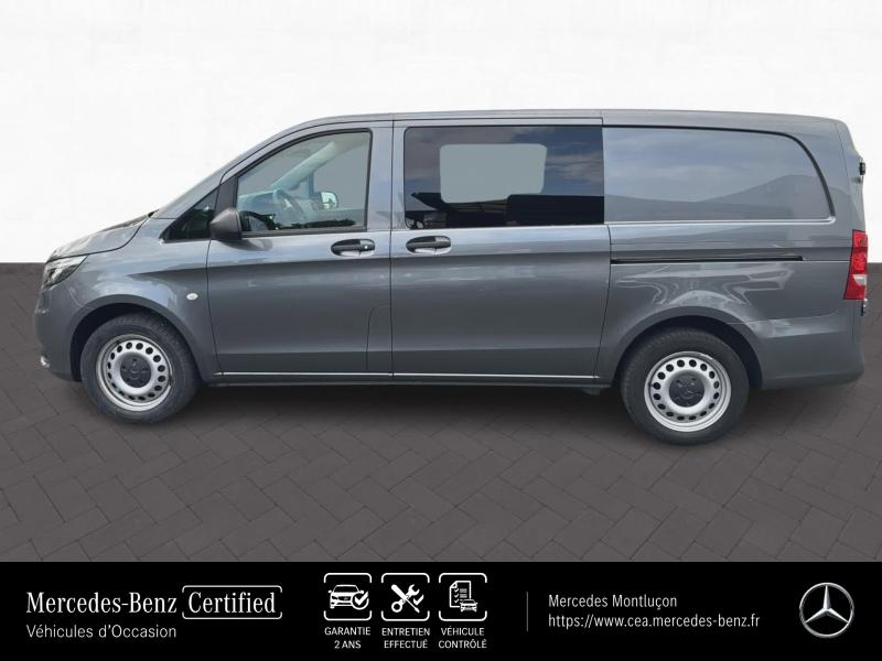 Photo 8 de l’annonce de MERCEDES-BENZ Vito d’occasion à vendre à AVERMES