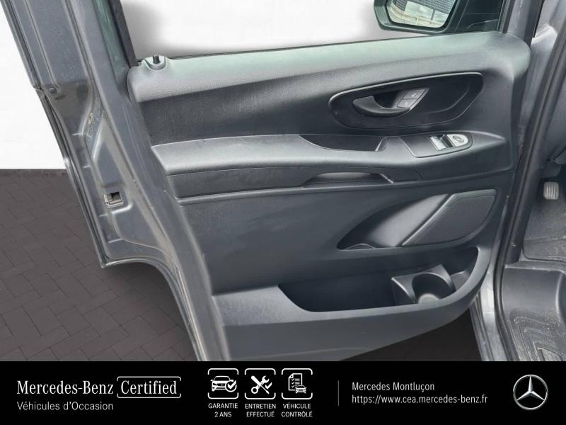 Photo 10 de l’annonce de MERCEDES-BENZ Vito d’occasion à vendre à AVERMES