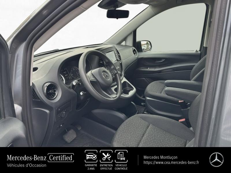 Photo 11 de l’annonce de MERCEDES-BENZ Vito d’occasion à vendre à AVERMES