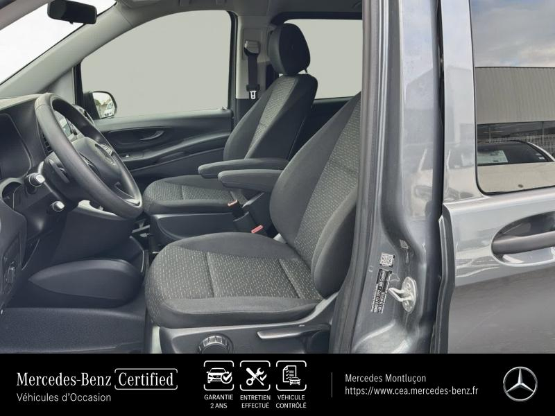 Photo 12 de l’annonce de MERCEDES-BENZ Vito d’occasion à vendre à AVERMES
