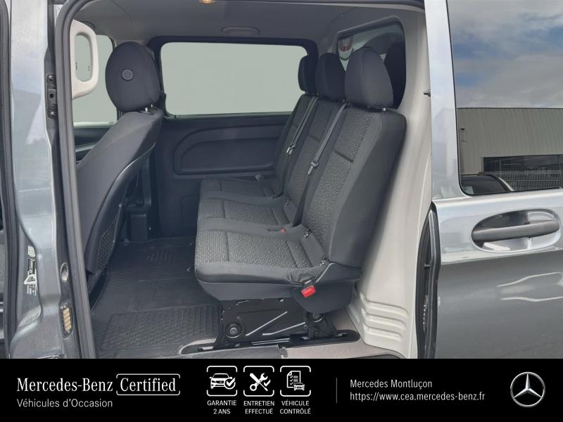 Photo 13 de l’annonce de MERCEDES-BENZ Vito d’occasion à vendre à AVERMES