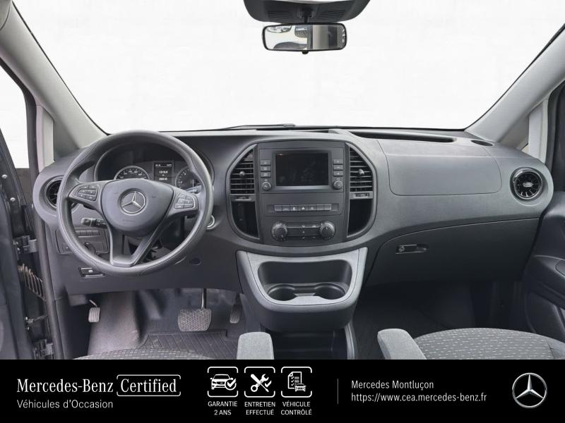 Photo 14 de l’annonce de MERCEDES-BENZ Vito d’occasion à vendre à AVERMES