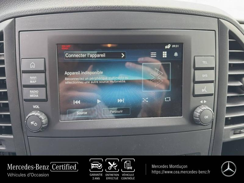 Photo 15 de l’annonce de MERCEDES-BENZ Vito d’occasion à vendre à AVERMES