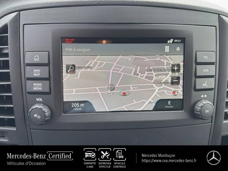 Photo 16 de l’annonce de MERCEDES-BENZ Vito d’occasion à vendre à AVERMES