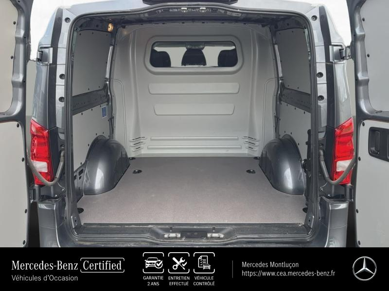 Photo 18 de l’annonce de MERCEDES-BENZ Vito d’occasion à vendre à AVERMES
