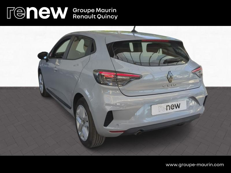 Photo 6 de l’annonce de RENAULT Clio d’occasion à vendre à QUINCY-SOUS-SÉNART