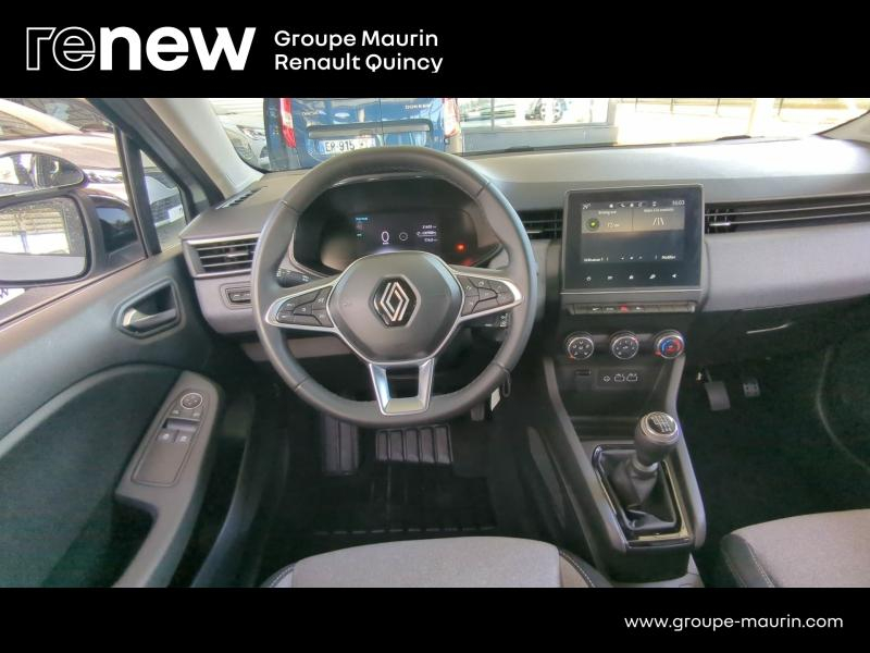 Photo 7 de l’annonce de RENAULT Clio d’occasion à vendre à QUINCY-SOUS-SÉNART