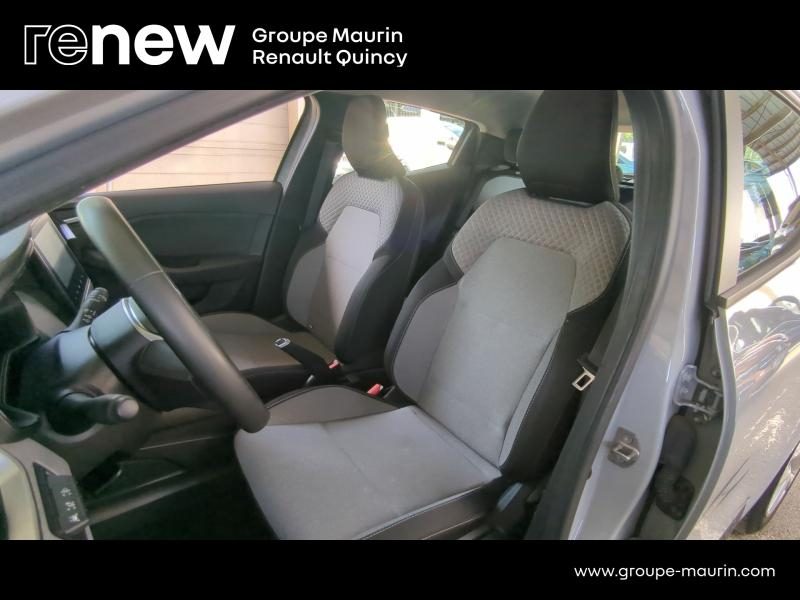 Photo 8 de l’annonce de RENAULT Clio d’occasion à vendre à QUINCY-SOUS-SÉNART