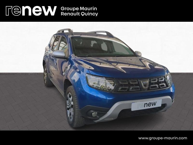 Photo 3 de l’annonce de DACIA Duster d’occasion à vendre à QUINCY-SOUS-SÉNART