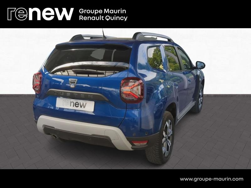 Photo 4 de l’annonce de DACIA Duster d’occasion à vendre à QUINCY-SOUS-SÉNART