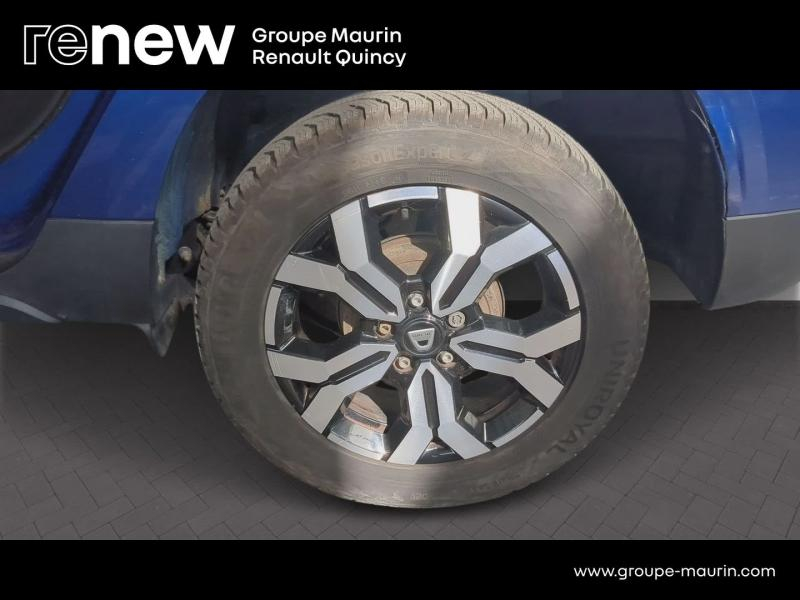 Photo 9 de l’annonce de DACIA Duster d’occasion à vendre à QUINCY-SOUS-SÉNART