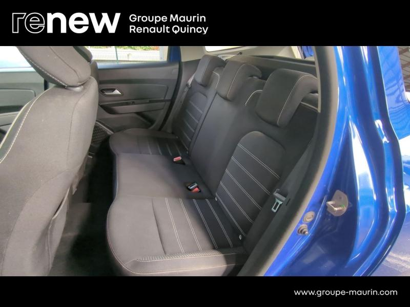 Photo 10 de l’annonce de DACIA Duster d’occasion à vendre à QUINCY-SOUS-SÉNART