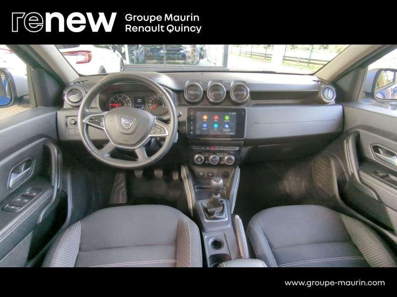 Photo 11 de l’annonce de DACIA Duster d’occasion à vendre à QUINCY-SOUS-SÉNART