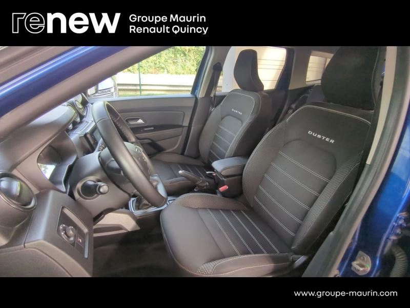 Photo 12 de l’annonce de DACIA Duster d’occasion à vendre à QUINCY-SOUS-SÉNART