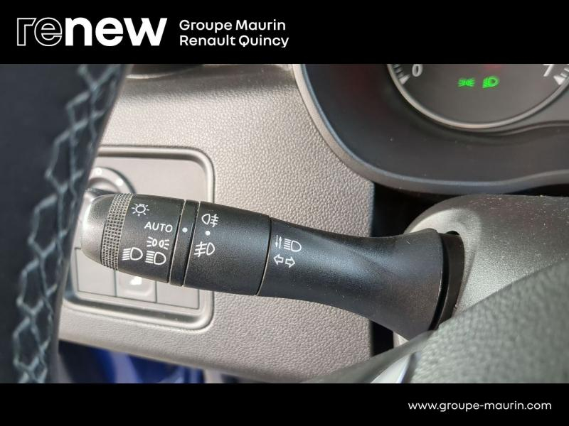 Photo 15 de l’annonce de DACIA Duster d’occasion à vendre à QUINCY-SOUS-SÉNART