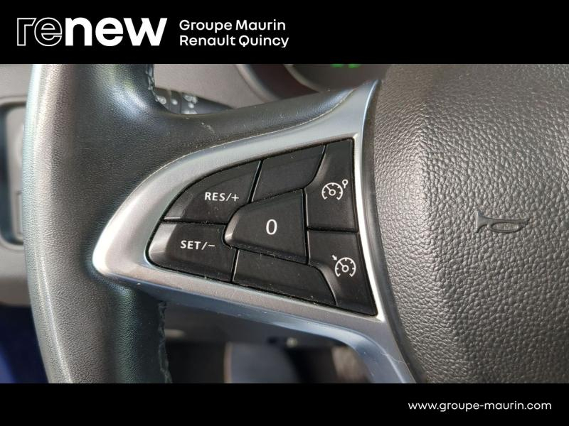 Photo 17 de l’annonce de DACIA Duster d’occasion à vendre à QUINCY-SOUS-SÉNART