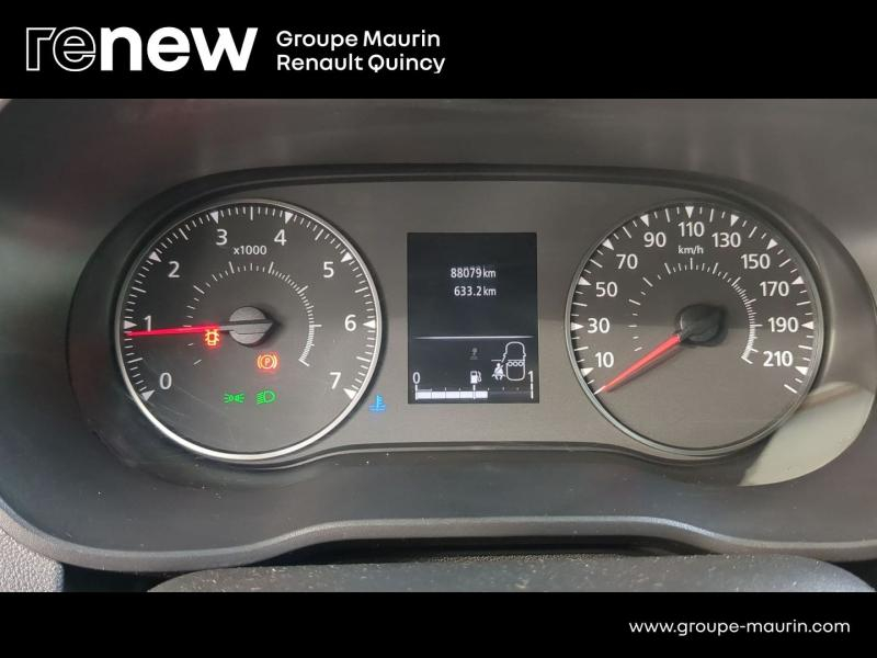 Photo 19 de l’annonce de DACIA Duster d’occasion à vendre à QUINCY-SOUS-SÉNART