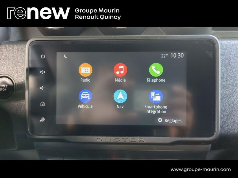 Photo 20 de l’annonce de DACIA Duster d’occasion à vendre à QUINCY-SOUS-SÉNART