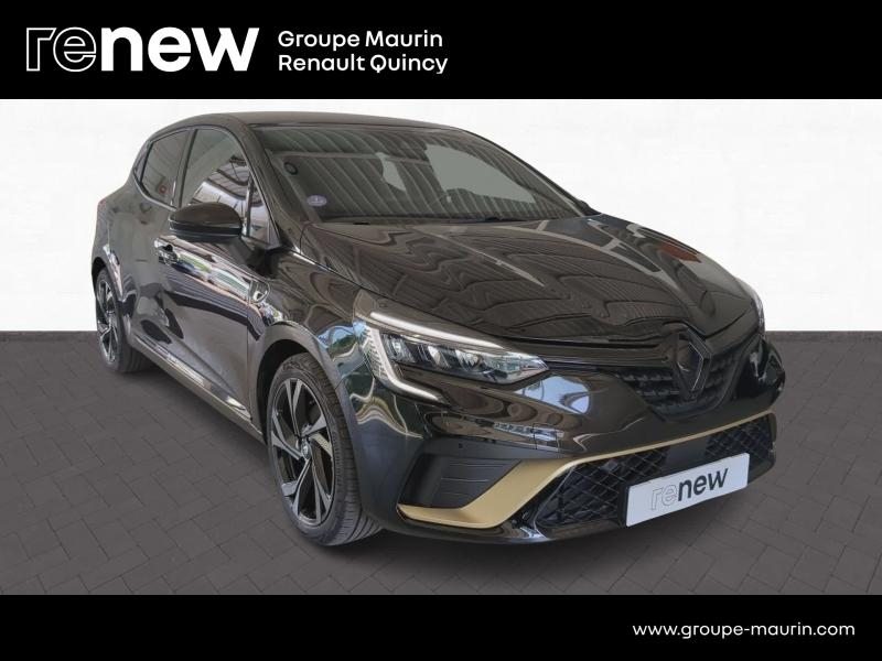 Photo 3 de l’annonce de RENAULT Clio d’occasion à vendre à QUINCY-SOUS-SÉNART