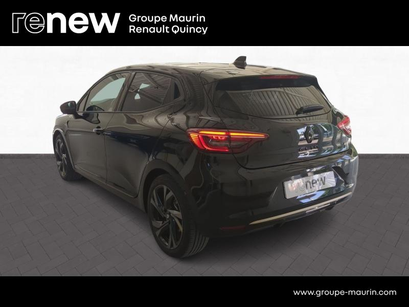 Photo 4 de l’annonce de RENAULT Clio d’occasion à vendre à QUINCY-SOUS-SÉNART