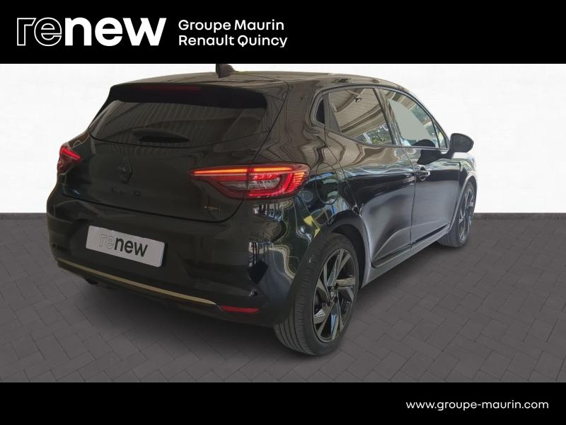 Photo 6 de l’annonce de RENAULT Clio d’occasion à vendre à QUINCY-SOUS-SÉNART