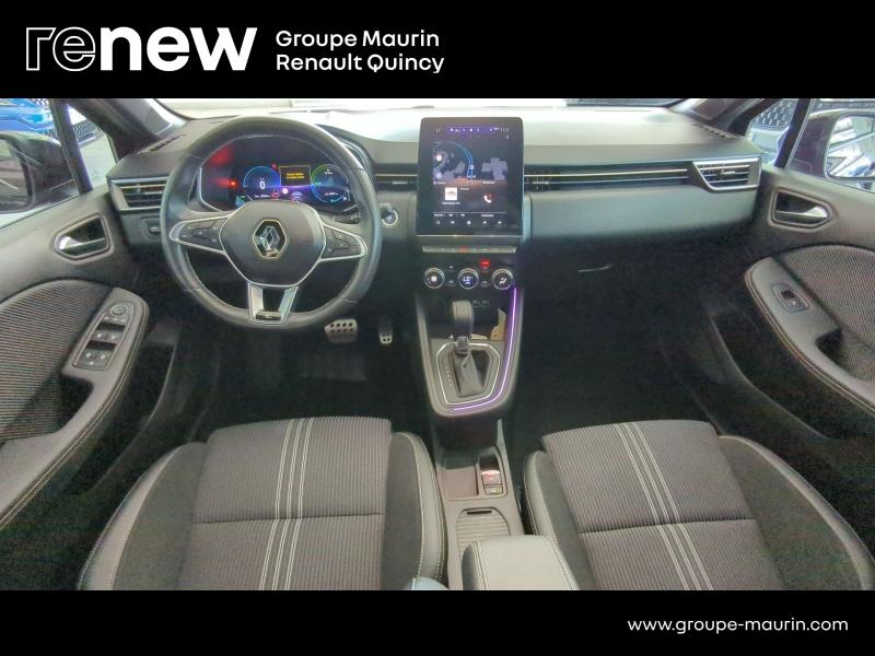 Photo 7 de l’annonce de RENAULT Clio d’occasion à vendre à QUINCY-SOUS-SÉNART