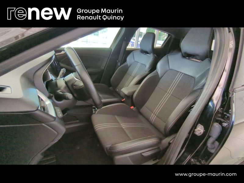 Photo 8 de l’annonce de RENAULT Clio d’occasion à vendre à QUINCY-SOUS-SÉNART