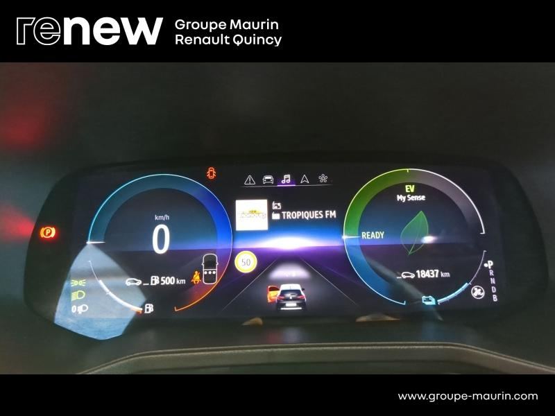 Photo 9 de l’annonce de RENAULT Clio d’occasion à vendre à QUINCY-SOUS-SÉNART