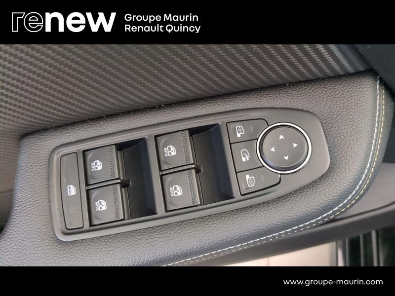 Photo 14 de l’annonce de RENAULT Clio d’occasion à vendre à QUINCY-SOUS-SÉNART
