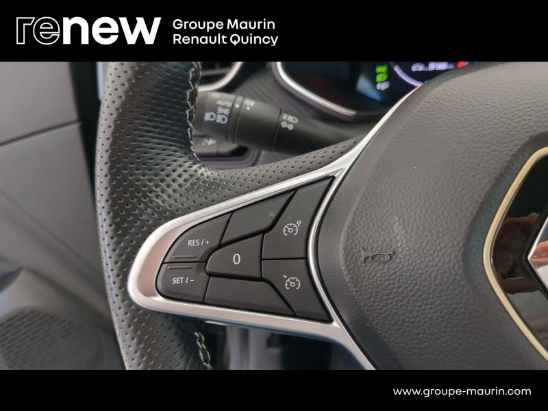 Photo 16 de l’annonce de RENAULT Clio d’occasion à vendre à QUINCY-SOUS-SÉNART
