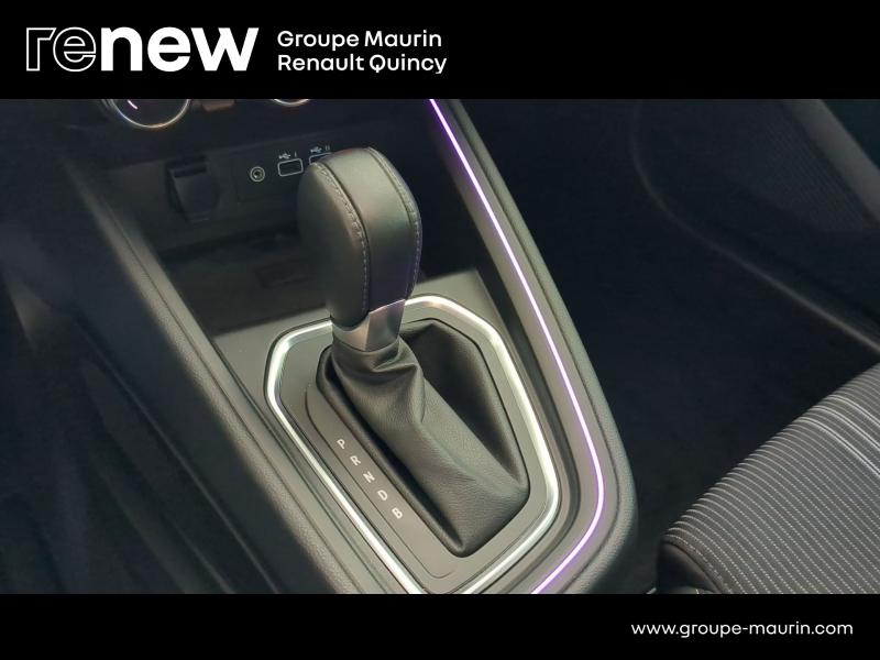 Photo 19 de l’annonce de RENAULT Clio d’occasion à vendre à QUINCY-SOUS-SÉNART