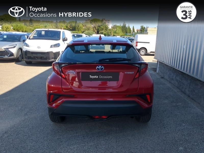 Photo 4 de l’annonce de TOYOTA C-HR d’occasion à vendre à NÎMES