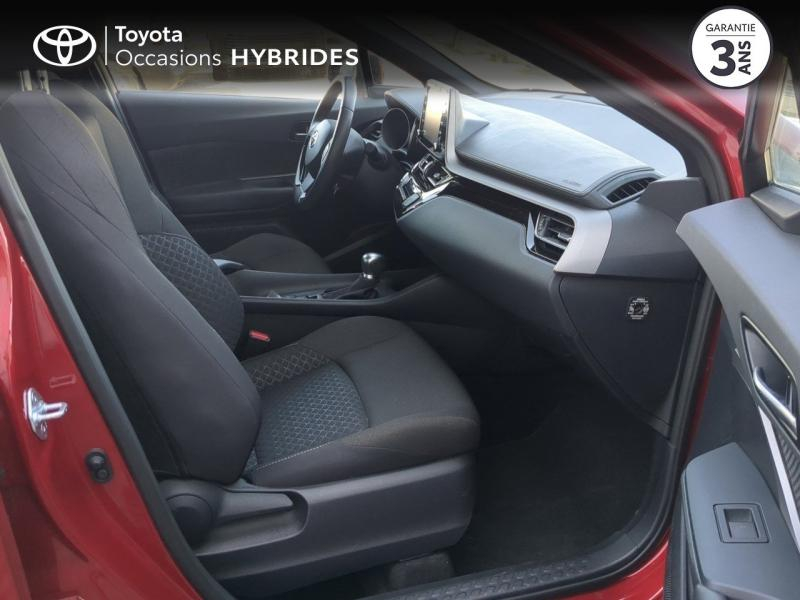 Photo 6 de l’annonce de TOYOTA C-HR d’occasion à vendre à NÎMES