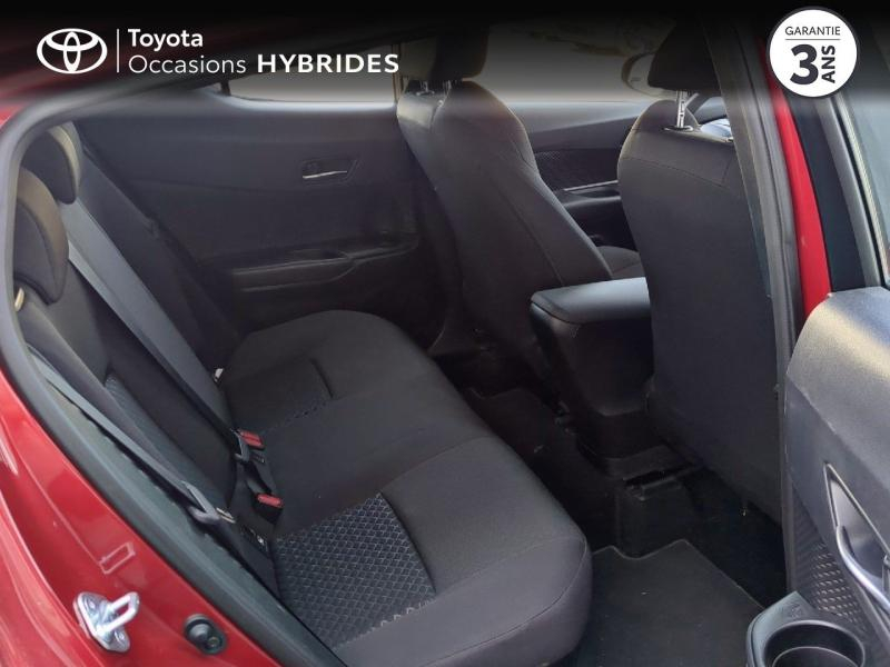 Photo 7 de l’annonce de TOYOTA C-HR d’occasion à vendre à NÎMES