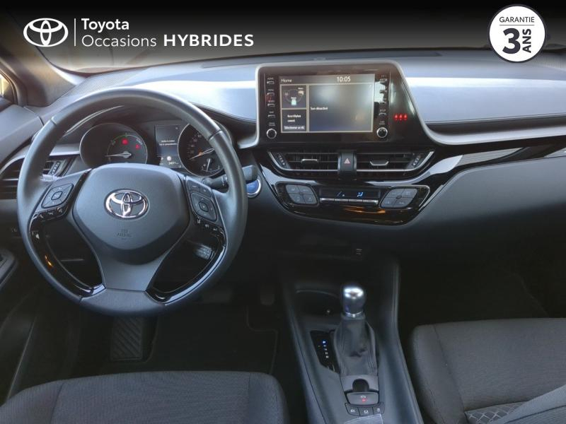 Photo 8 de l’annonce de TOYOTA C-HR d’occasion à vendre à NÎMES