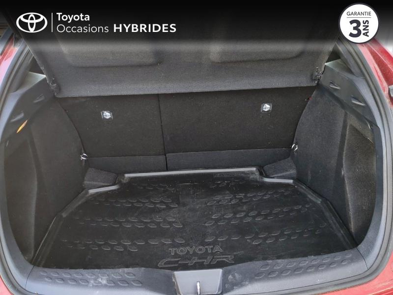 Photo 10 de l’annonce de TOYOTA C-HR d’occasion à vendre à NÎMES