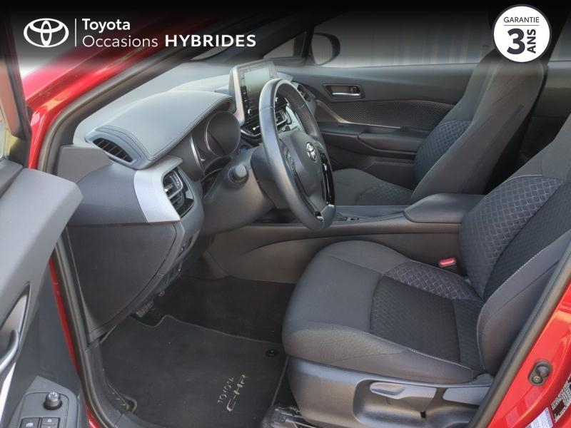Photo 11 de l’annonce de TOYOTA C-HR d’occasion à vendre à NÎMES