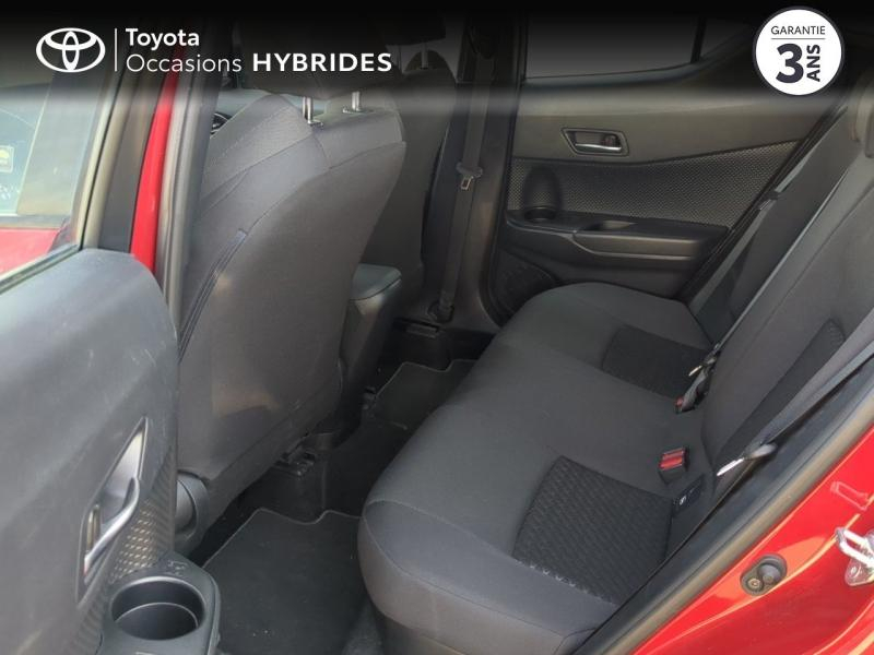 Photo 12 de l’annonce de TOYOTA C-HR d’occasion à vendre à NÎMES